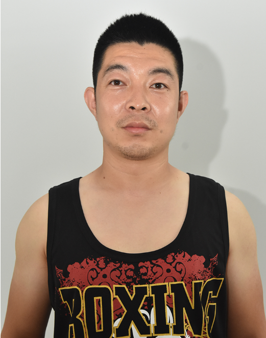 第八届WBBU教练员、裁判员培训 李志民