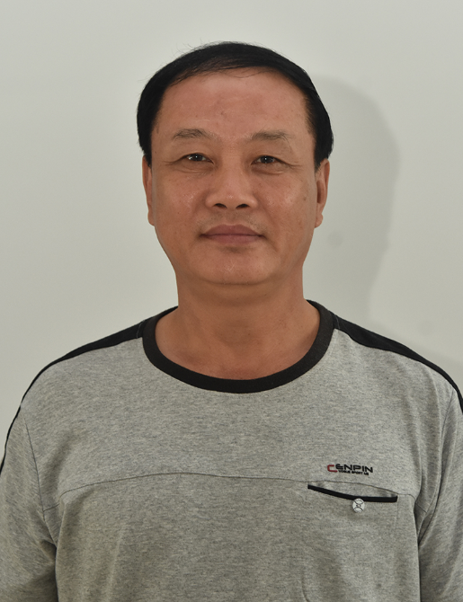 第八届WBBU教练员、裁判员培训 白兴伦