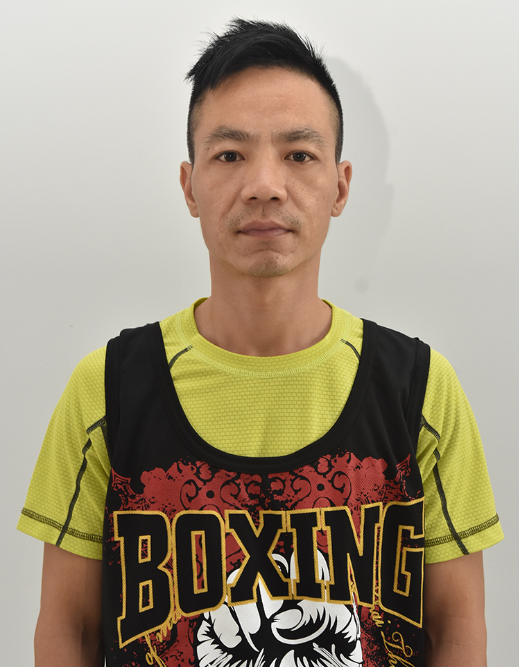 第八届WBBU教练员、裁判员培训 陈涌新