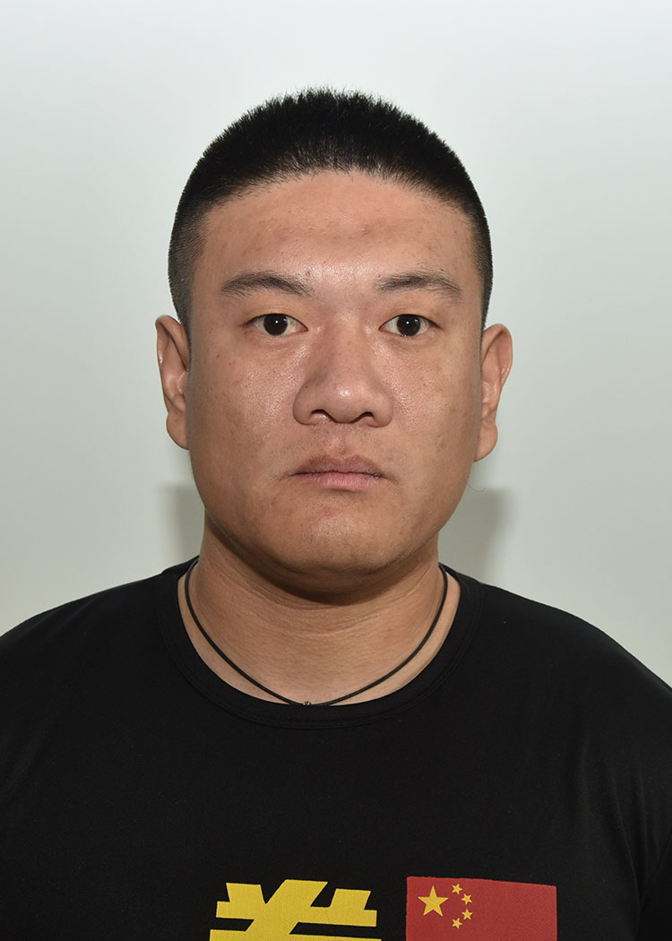 第十四届WBBU教练员、裁判员培训 鹿嘉楠